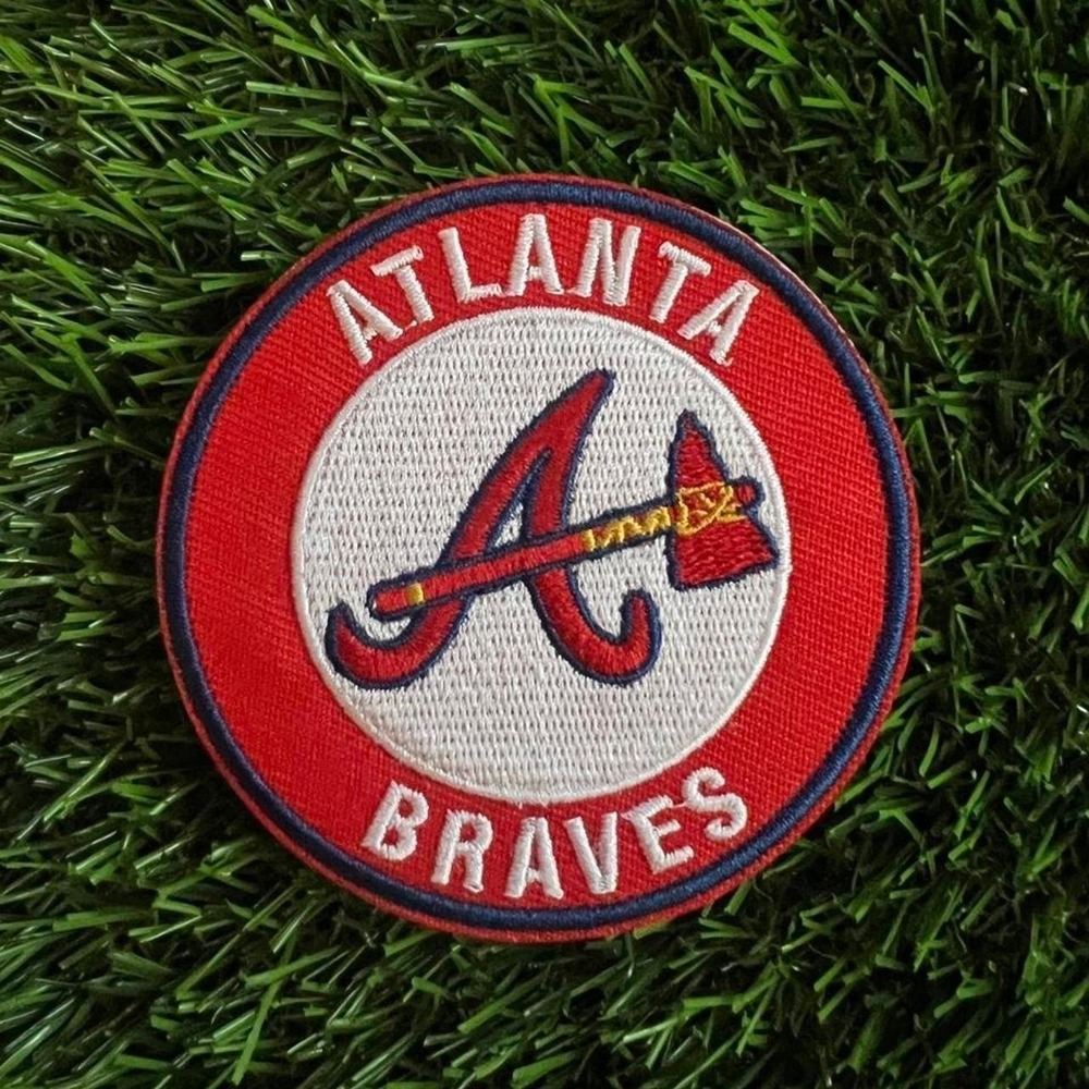 Braves patch